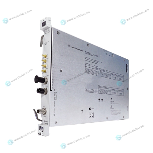 HP E1439C Remote control module