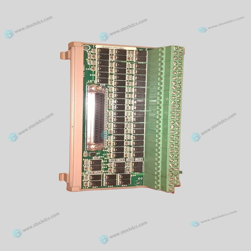 GE DS200DCCAG4 Channel temperature modul