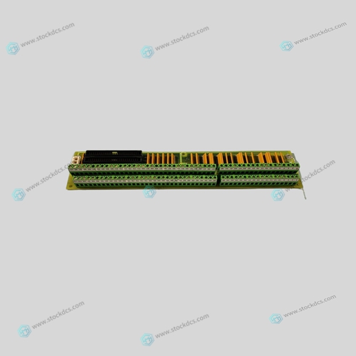 GE DS2020BRCBG2A Analog output module