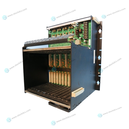 GE DS2020LPPB320A Relay input module