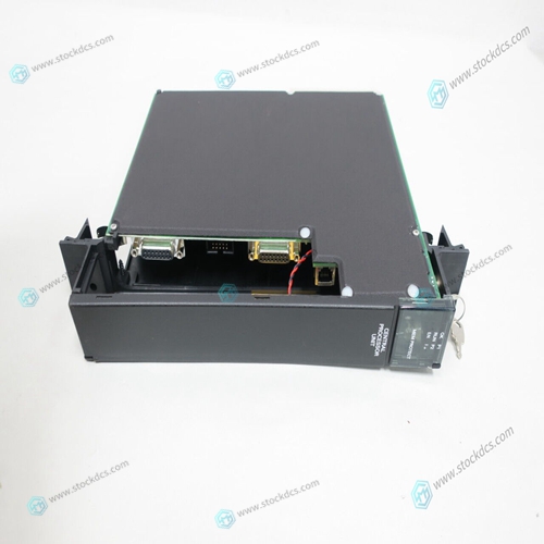 GE IC697CPX772 Power AC module