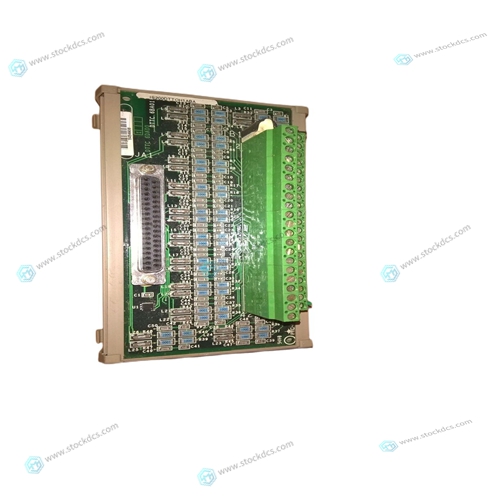 GE IS200DTTCH1A Logic control module