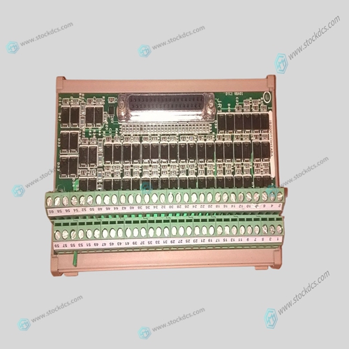 GE IS200VSVOH1BB Channel contact module