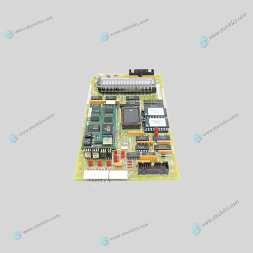 GE DS215DENAG3AZZ01A Sequence control ca