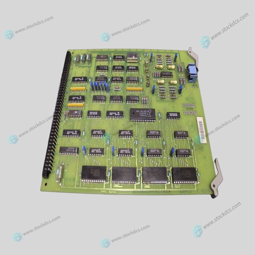 GE DS215TCCAG1BZZ01A CPU card