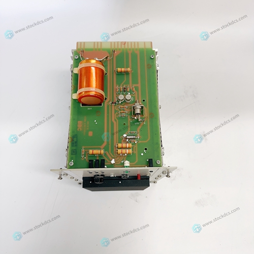 ABB B5EEd HENF105082R4 Interface card