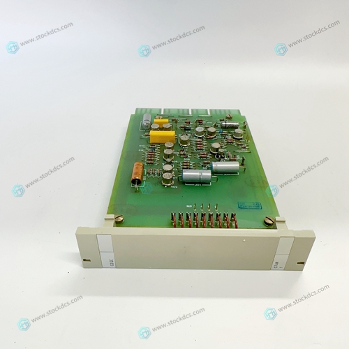 ABB G3EA HENF315754R1 Ethernet interface