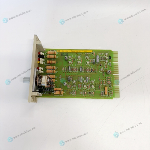 ABB G3EB HENF315768R1 Embedded controlle