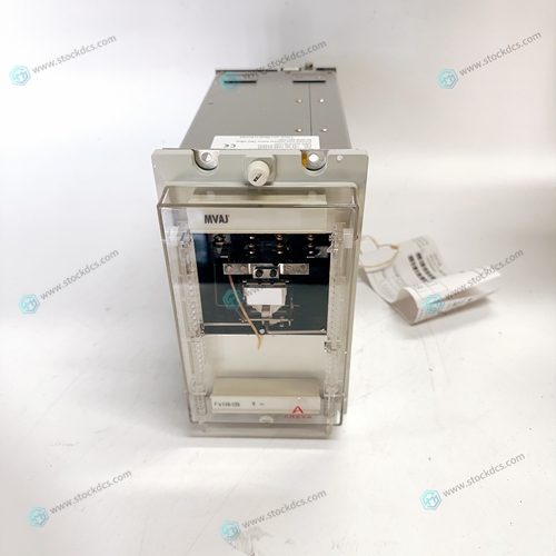 AREVA MVAJ27T1FB0784D Channel isolation 