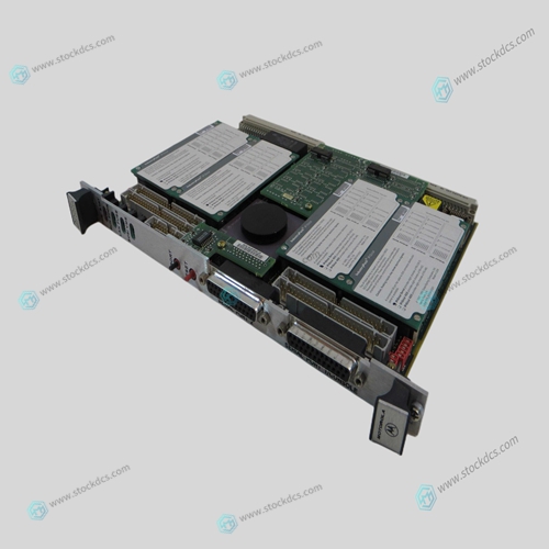 MOTOROLA MVME162-020A Channel temperatur