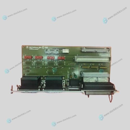 MOTOROLA MVME2400 Channel relay module