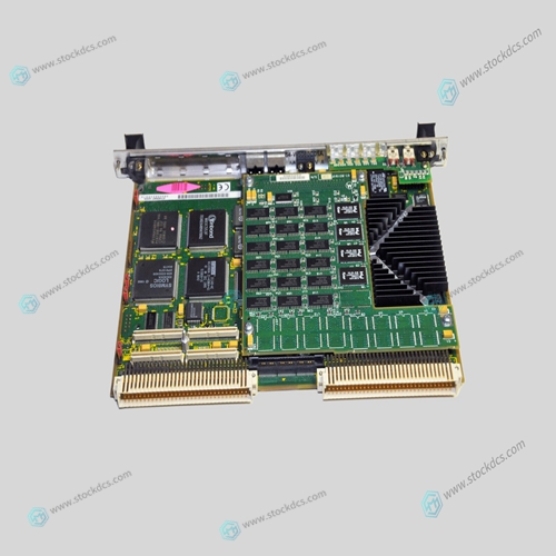 MOTOROLA MVME2600 Monitor Module