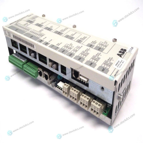 ABB NDCU-5 Channel temperature module