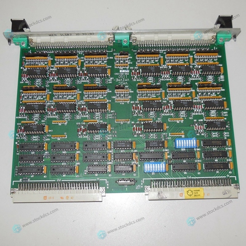 GE VMIVME-1150-422 Switch input module