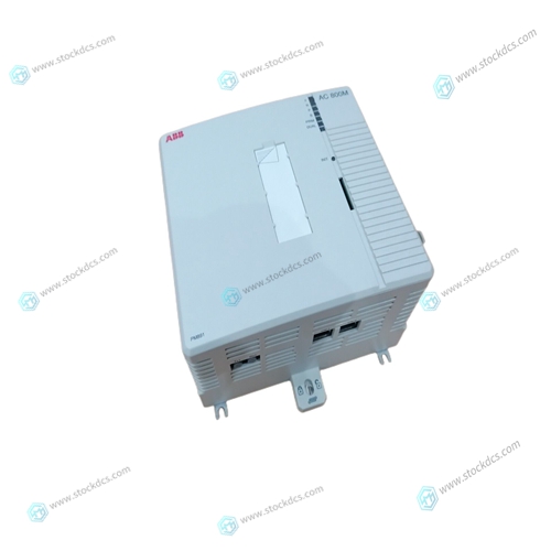 ABB PM891K02 Redundant Processor Unit