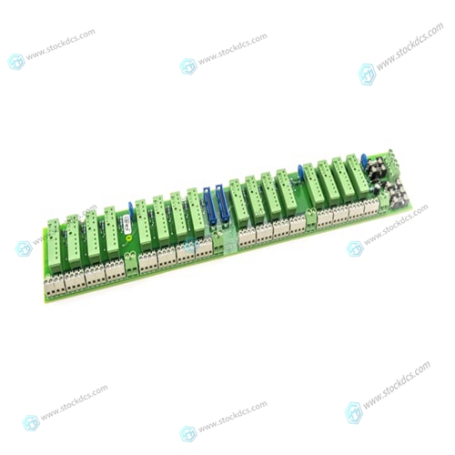 ABB DSTX 180 3BUR980025R1 Connection uni