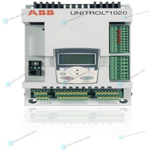 ABB UNITROL 1020 3BHE030579R0007 Relay i