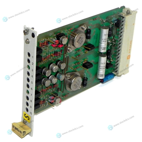 ABB HIEE450880R1 Channel output module