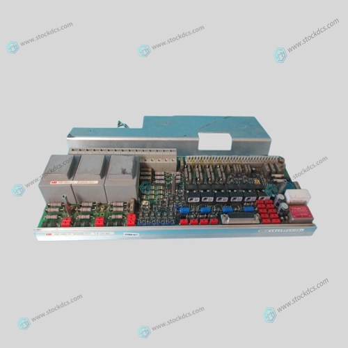 ABB UAC346AE01 Channel isolation module