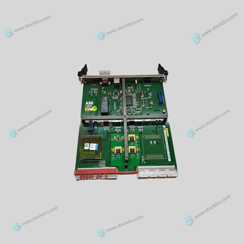 ABB 3BHE035301R1003 Communication module