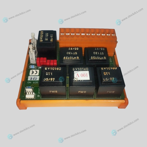 ABB 3DDE300405 Power module