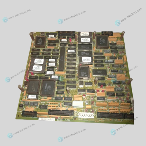 GE DS215MSTQG5AZZ01A CPU card