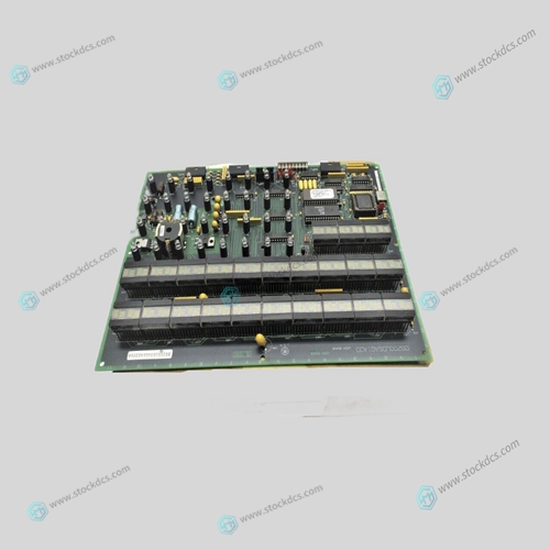 GE DS215TCQFG1AZZ01A Digital I/O module