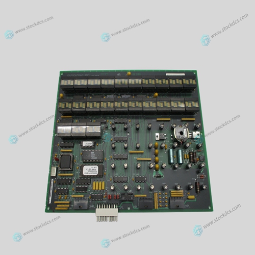 GE DS215UCIBG3AZZ01A Multifunctional I/O