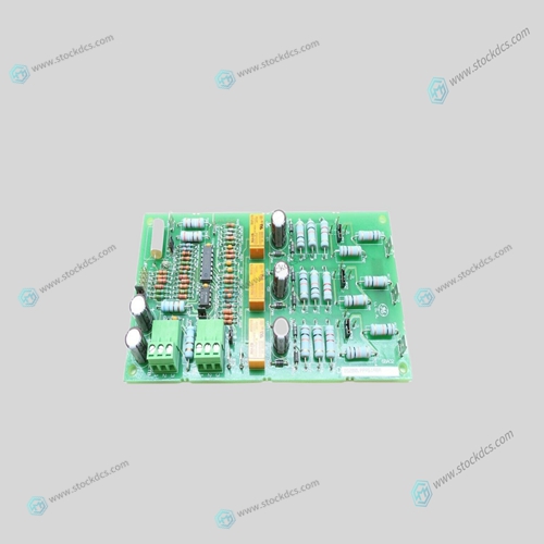 GE DS200SBCAG1A Embedded control card