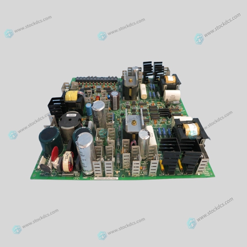 GE DS215UDSAG1A Serial control card