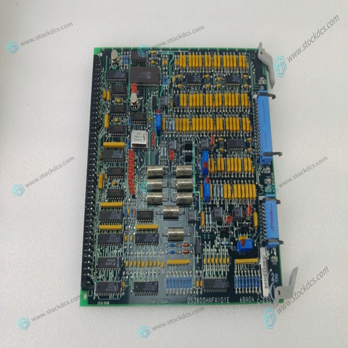 GE DS3800HAFA Timer card