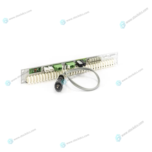 ABB SX557 3BUR000698R1 Distribution Unit