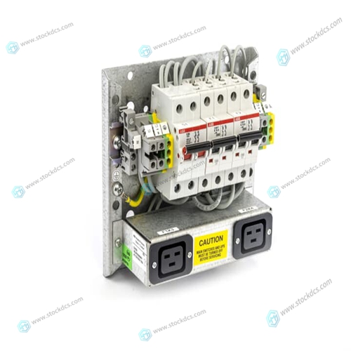 ABB SX558 3BUR000699R1 Power Distr. Unit