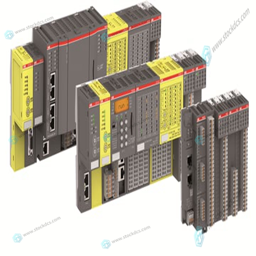 ABB PM581-ETH Power AC module