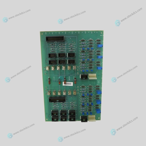 GE DS3800HROA Serial Link Controller