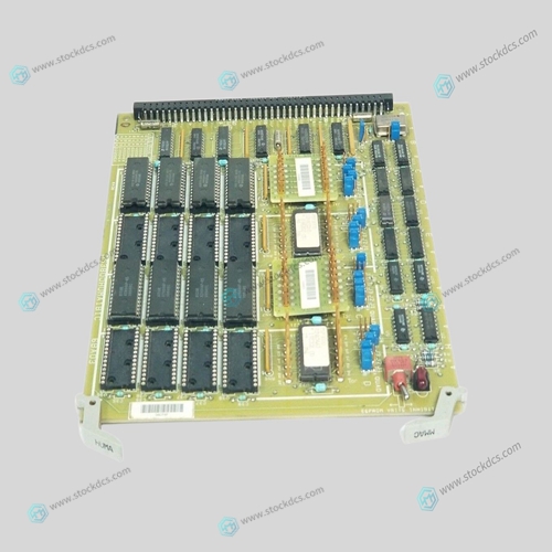 GE DS3800HUMA Output logic module