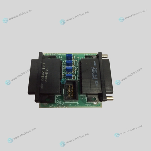 GE DS3800HNMB Power AC module