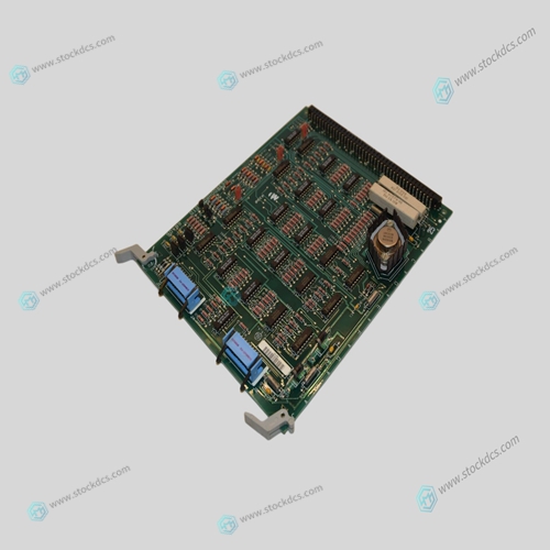 GE DS3800HRDB Logic control module