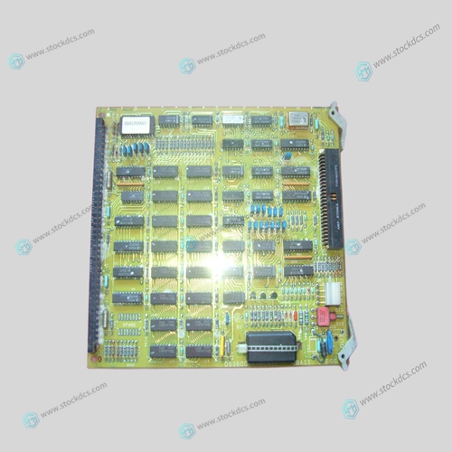 GE DS3800HRMB Channel output module