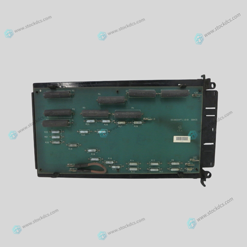 GE DS3800XPTL Multiplexer switch module