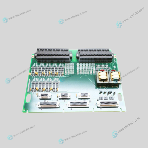 GE IS200BICRH1A Relay card