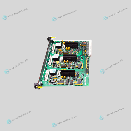 GE IS200BPIAG1A Timer card