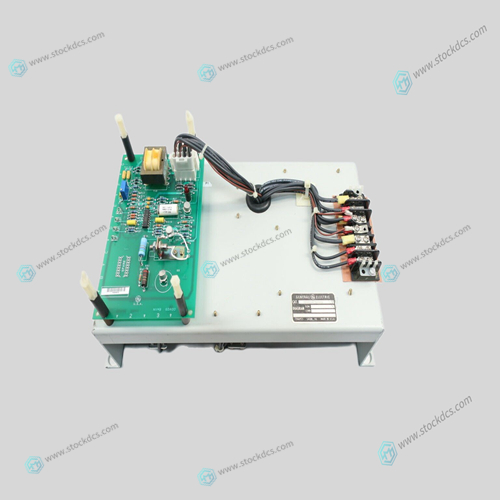 GE DS3820SFEB Matrix switch card