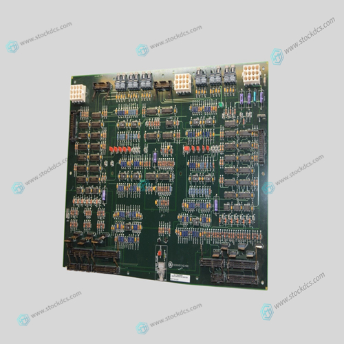 GE IS200ESELH1A Relay input module