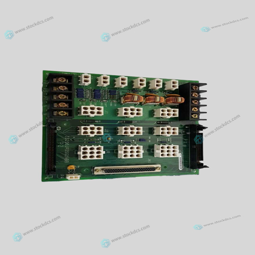 GE IS200JPDSG1A Logic control module