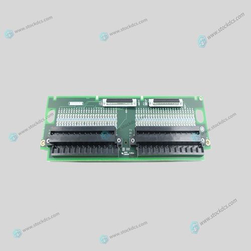 GE IS200PICHG1A Channel input module