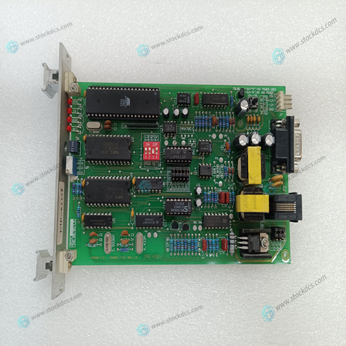 GE PRG-MODEM Timer card