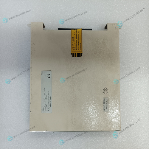 RELIANCE ELECTRIC S-D4006 Ethernet inter