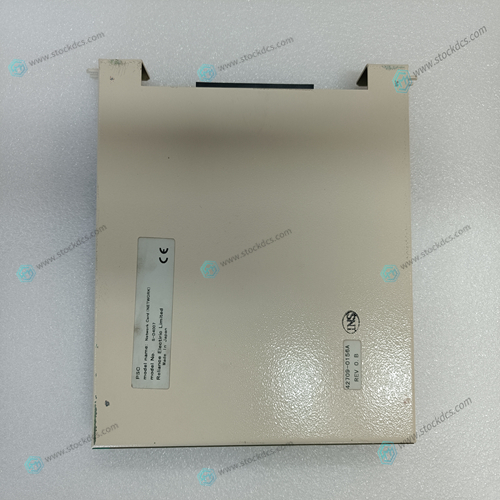 RELIANCE ELECTRIC S-D4007 Monitor Module