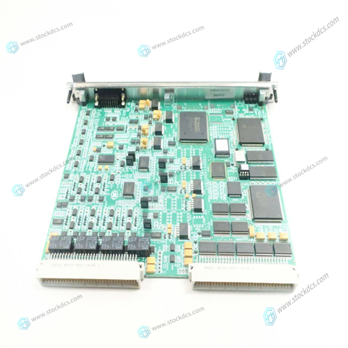 GE IS200TRPSH1A Thermocouple input modul